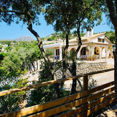 Villa Sa Garrigueta Fh, Stunning Views Galilea  Exterior foto