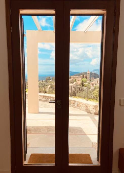 Villa Sa Garrigueta Fh, Stunning Views Galilea  Exterior foto