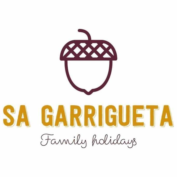 Villa Sa Garrigueta Fh, Stunning Views Galilea  Exterior foto