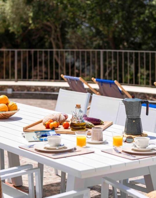 Villa Sa Garrigueta Fh, Stunning Views Galilea  Exterior foto