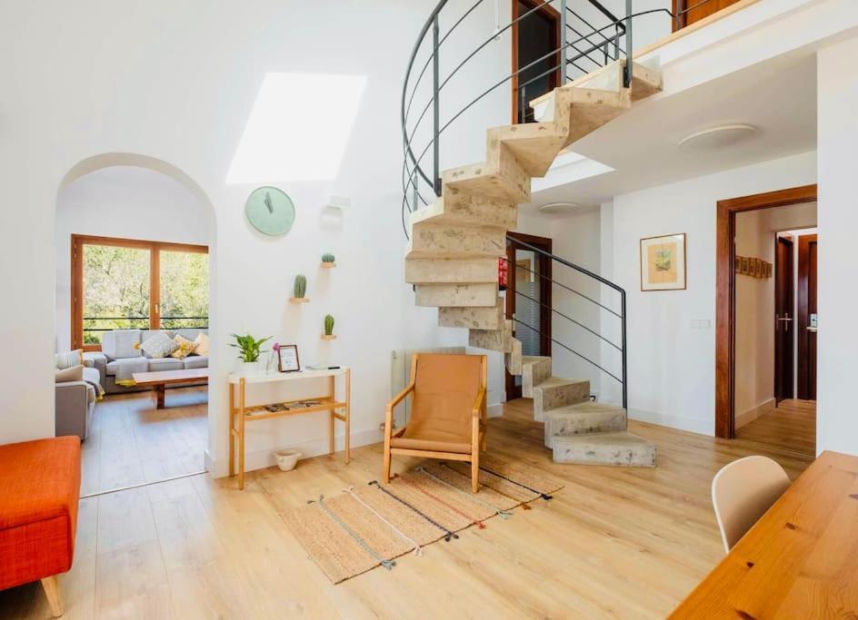 Villa Sa Garrigueta Fh, Stunning Views Galilea  Exterior foto
