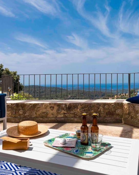 Villa Sa Garrigueta Fh, Stunning Views Galilea  Exterior foto